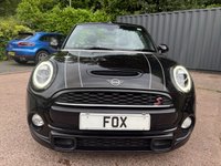 USED 2019 19 MINI CONVERTIBLE 2.0 Cooper S Classic Convertible 2dr Petrol Manual Euro 6 (s/s) (192 ps) 6 SPEED MANUAL-CRUISE-AIR CON