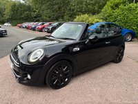 USED 2019 19 MINI CONVERTIBLE 2.0 Cooper S Classic Convertible 2dr Petrol Manual Euro 6 (s/s) (192 ps) 6 SPEED MANUAL-CRUISE-AIR CON