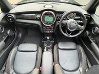 USED 2019 19 MINI CONVERTIBLE 2.0 Cooper S Classic Convertible 2dr Petrol Manual Euro 6 (s/s) (192 ps) 6 SPEED MANUAL-CRUISE-AIR CON