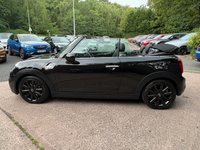 USED 2019 19 MINI CONVERTIBLE 2.0 Cooper S Classic Convertible 2dr Petrol Manual Euro 6 (s/s) (192 ps) 6 SPEED MANUAL-CRUISE-AIR CON