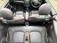 USED 2019 19 MINI CONVERTIBLE 2.0 Cooper S Classic Convertible 2dr Petrol Manual Euro 6 (s/s) (192 ps) 6 SPEED MANUAL-CRUISE-AIR CON