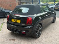 USED 2019 19 MINI CONVERTIBLE 2.0 Cooper S Classic Convertible 2dr Petrol Manual Euro 6 (s/s) (192 ps) 6 SPEED MANUAL-CRUISE-AIR CON