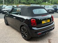 USED 2019 19 MINI CONVERTIBLE 2.0 Cooper S Classic Convertible 2dr Petrol Manual Euro 6 (s/s) (192 ps) 6 SPEED MANUAL-CRUISE-AIR CON