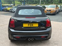 USED 2019 19 MINI CONVERTIBLE 2.0 Cooper S Classic Convertible 2dr Petrol Manual Euro 6 (s/s) (192 ps) 6 SPEED MANUAL-CRUISE-AIR CON