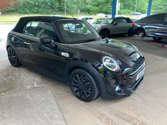 2019 MINI CONVERTIBLE 2.0 Cooper S Classic Convertible 2dr Petrol Manual Euro 6 (s/s) (192 ps) £11977.00