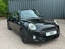 USED 2019 19 MINI CONVERTIBLE 2.0 Cooper S Classic Convertible 2dr Petrol Manual Euro 6 (s/s) (192 ps) 6 SPEED MANUAL-CRUISE-AIR CON