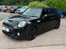 USED 2019 19 MINI CONVERTIBLE 2.0 Cooper S Classic Convertible 2dr Petrol Manual Euro 6 (s/s) (192 ps) 6 SPEED MANUAL-CRUISE-AIR CON