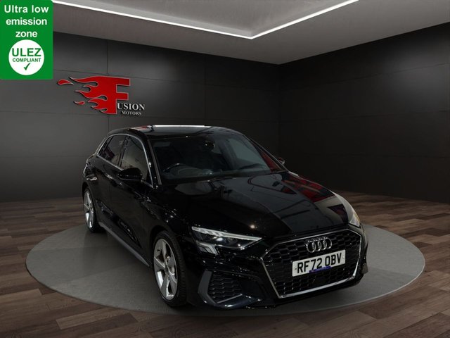View our AUDI A3