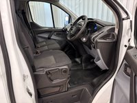 USED 2017 67 FORD TRANSIT CUSTOM 2.0 TDCI 105 BHP 270 L1 H1 COMBI CREW VAN MANUAL (EURO 6) 