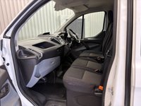 USED 2017 67 FORD TRANSIT CUSTOM 2.0 TDCI 105 BHP 270 L1 H1 COMBI CREW VAN MANUAL (EURO 6) 