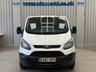 USED 2017 67 FORD TRANSIT CUSTOM 2.0 TDCI 105 BHP 270 L1 H1 COMBI CREW VAN MANUAL (EURO 6) 