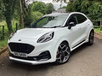 2021 FORD PUMA