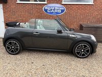 USED 2011 61 MINI CONVERTIBLE 1.6 Cooper S Convertible 2dr Petrol Manual Euro 5 (s/s) (184 ps) 