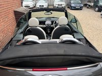 USED 2011 61 MINI CONVERTIBLE 1.6 Cooper S Convertible 2dr Petrol Manual Euro 5 (s/s) (184 ps) 
