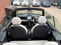 USED 2011 61 MINI CONVERTIBLE 1.6 Cooper S Convertible 2dr Petrol Manual Euro 5 (s/s) (184 ps) 