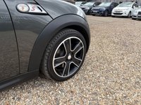 USED 2011 61 MINI CONVERTIBLE 1.6 Cooper S Convertible 2dr Petrol Manual Euro 5 (s/s) (184 ps) 