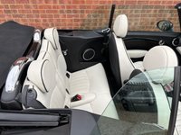 USED 2011 61 MINI CONVERTIBLE 1.6 Cooper S Convertible 2dr Petrol Manual Euro 5 (s/s) (184 ps) 