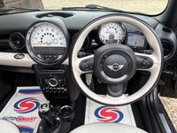 USED 2011 61 MINI CONVERTIBLE 1.6 Cooper S Convertible 2dr Petrol Manual Euro 5 (s/s) (184 ps) 