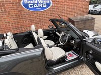 USED 2011 61 MINI CONVERTIBLE 1.6 Cooper S Convertible 2dr Petrol Manual Euro 5 (s/s) (184 ps) 
