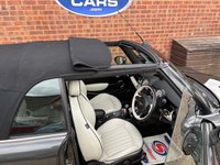 USED 2011 61 MINI CONVERTIBLE 1.6 Cooper S Convertible 2dr Petrol Manual Euro 5 (s/s) (184 ps) 