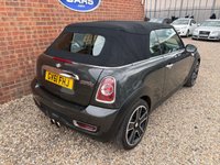 USED 2011 61 MINI CONVERTIBLE 1.6 Cooper S Convertible 2dr Petrol Manual Euro 5 (s/s) (184 ps) 