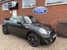 USED 2011 61 MINI CONVERTIBLE 1.6 Cooper S Convertible 2dr Petrol Manual Euro 5 (s/s) (184 ps) 