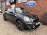 USED 2011 61 MINI CONVERTIBLE 1.6 Cooper S Convertible 2dr Petrol Manual Euro 5 (s/s) (184 ps) 