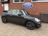USED 2011 61 MINI CONVERTIBLE 1.6 Cooper S Convertible 2dr Petrol Manual Euro 5 (s/s) (184 ps) 