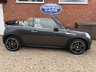 USED 2011 61 MINI CONVERTIBLE 1.6 Cooper S Convertible 2dr Petrol Manual Euro 5 (s/s) (184 ps) 