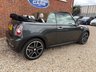 USED 2011 61 MINI CONVERTIBLE 1.6 Cooper S Convertible 2dr Petrol Manual Euro 5 (s/s) (184 ps) 