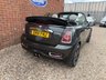 USED 2011 61 MINI CONVERTIBLE 1.6 Cooper S Convertible 2dr Petrol Manual Euro 5 (s/s) (184 ps) 