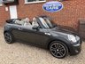 USED 2011 61 MINI CONVERTIBLE 1.6 Cooper S Convertible 2dr Petrol Manual Euro 5 (s/s) (184 ps) 