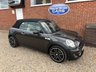 USED 2011 61 MINI CONVERTIBLE 1.6 Cooper S Convertible 2dr Petrol Manual Euro 5 (s/s) (184 ps) 