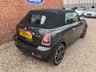 USED 2011 61 MINI CONVERTIBLE 1.6 Cooper S Convertible 2dr Petrol Manual Euro 5 (s/s) (184 ps) 
