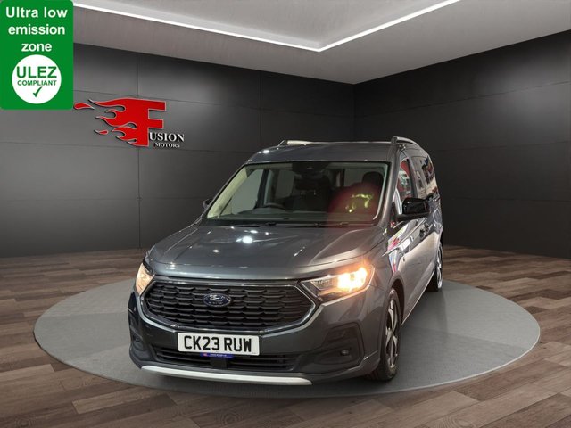 View our FORD GRAND TOURNEO CONNECT