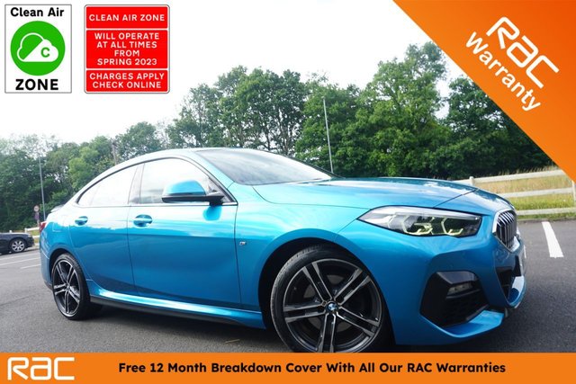 View our BMW 2 SERIES GRAN COUPE