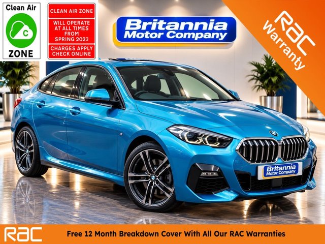 2021 BMW 2 Series
