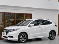 USED 2014 14 HONDA HR-V HR-V Vezel 1.5 i-VTEC Petrol /HYBRID CVT KEYLESS ENTRY + HEATED SEATS
