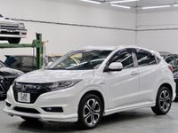 USED 2014 14 HONDA HR-V HR-V Vezel 1.5 i-VTEC Petrol /HYBRID CVT KEYLESS ENTRY + HEATED SEATS