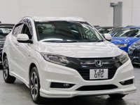 USED 2014 14 HONDA HR-V HR-V Vezel 1.5 i-VTEC Petrol /HYBRID CVT KEYLESS ENTRY + HEATED SEATS
