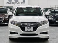 USED 2014 14 HONDA HR-V HR-V Vezel 1.5 i-VTEC Petrol /HYBRID CVT KEYLESS ENTRY + HEATED SEATS