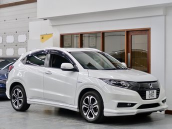 2014 HONDA HR-V HR-V Vezel 1.5 i-VTEC Petrol /HYBRID CVT &pound;10995.00