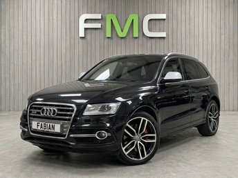 2016 AUDI SQ5