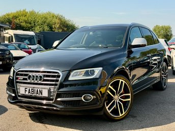 View our AUDI SQ5