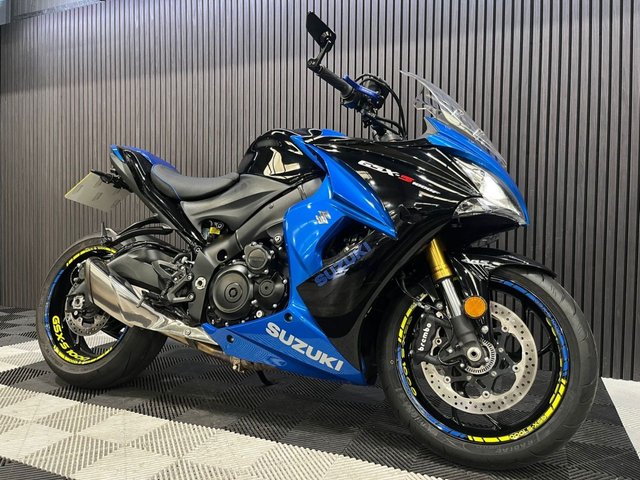View our SUZUKI GSX-S1000F