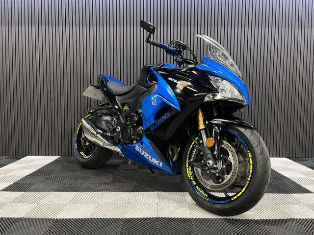 View our SUZUKI GSX-S1000F