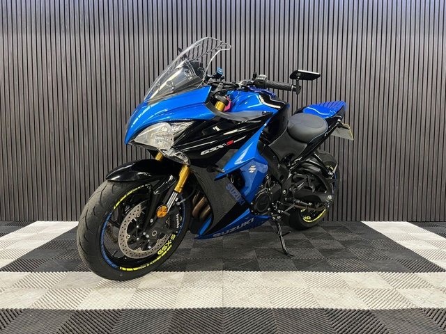 View our SUZUKI GSX-S1000F