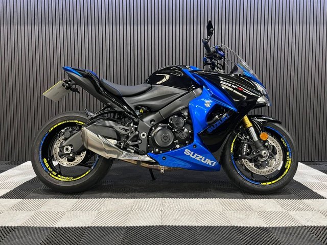 View our SUZUKI GSX-S1000F
