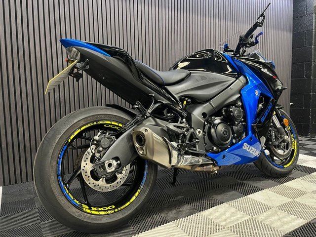 View our SUZUKI GSX-S1000F