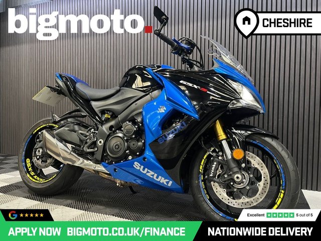 View our SUZUKI GSX-S1000F